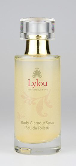 LYLOU BODY GLAMOUR SPRAY EAU DE TOILETTE image 1