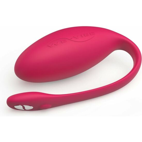 WE-VIBE JIVE REMOTE CONTROL EGG COUPLES VIBRATOR PINK image 1