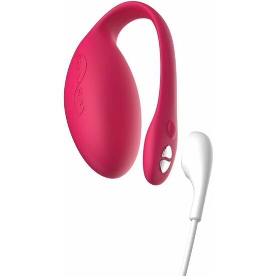 WE-VIBE JIVE REMOTE CONTROL EGG COUPLES VIBRATOR PINK image 2