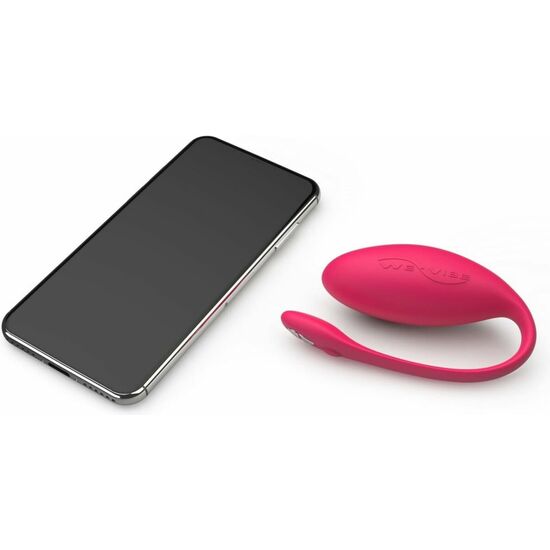 WE-VIBE JIVE REMOTE CONTROL EGG COUPLES VIBRATOR PINK image 3