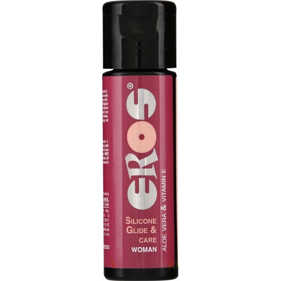 EROS SILICONE GLIDE AND CARE WOMAN 30 ML image 0