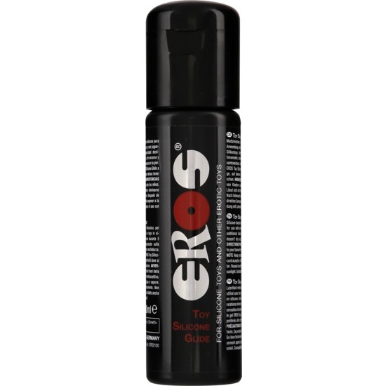 EROS TOY SILICONE GLIDE 100 ML image 0