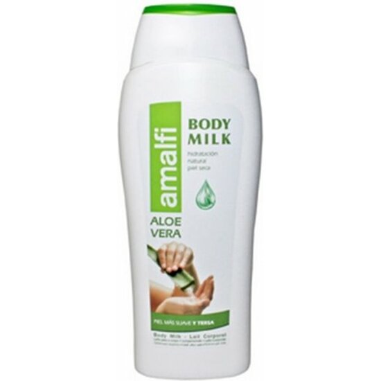 BODY MILK ALOE VERA PIEL SECA 500ML image 0