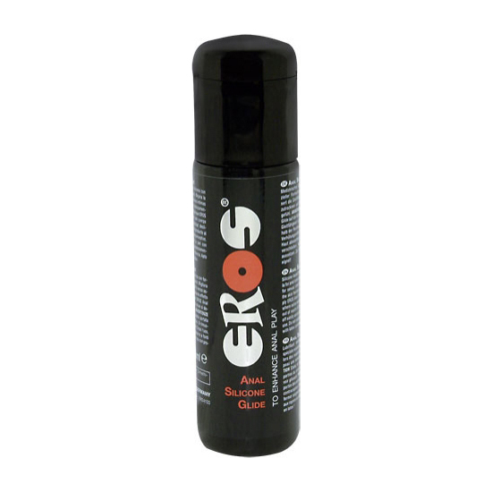 EROS ANAL SILICONE GLIDE 100 ML image 0