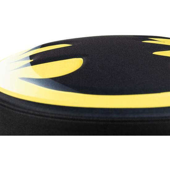 MOCHILA INFANTIL 3D PREMIUM BATMAN YELLOW image 2