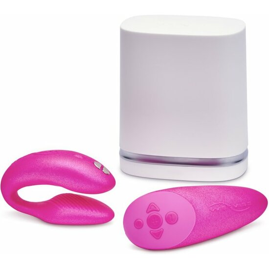 WE-VIBE CHORUS COSMIC PINK image 0