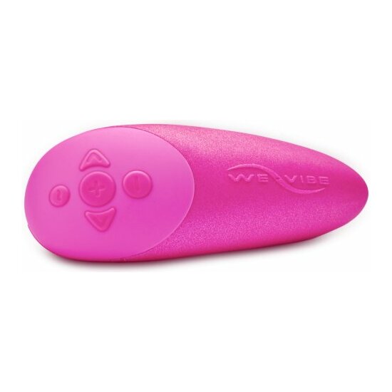 WE-VIBE CHORUS COSMIC PINK image 3