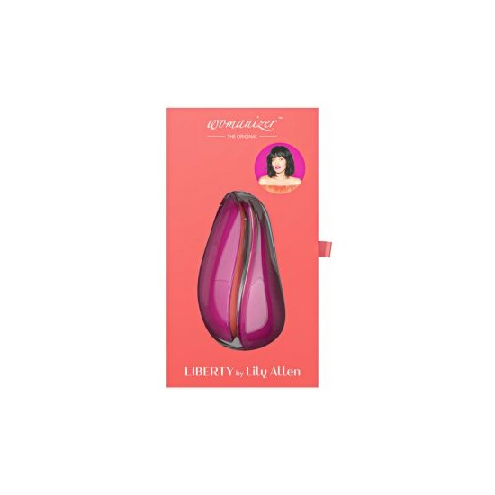 WOMANIZER LIBERTY BY LILY ALLEN REBELLIOUS PINK image 4