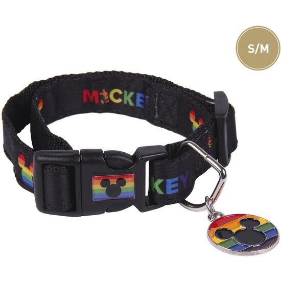 COLLAR PARA PERROS DISNEY PRIDE BLACK image 0