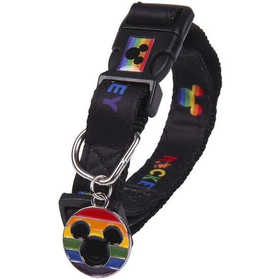 COLLAR PARA PERROS DISNEY PRIDE BLACK image 1