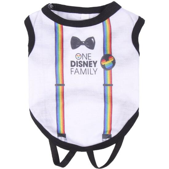 DOG T-SHIRT SINGLE JERSEY DISNEY PRIDE image 1