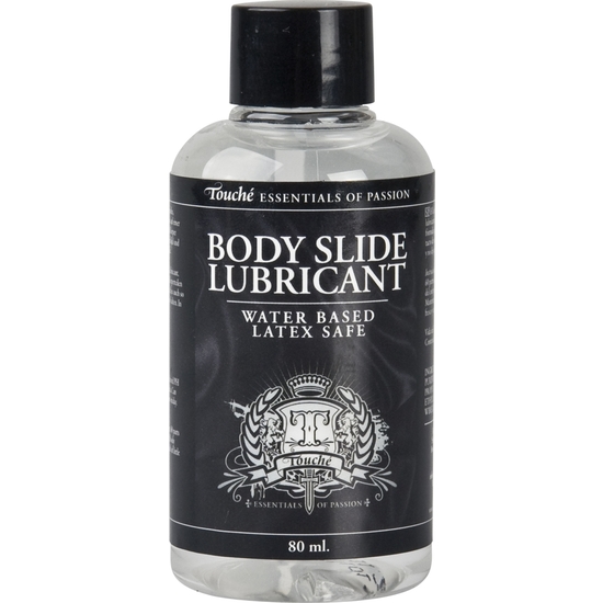 TOUCHE BODY SLIDE FOR INCREDIBLE EROTIC BODY-TO-BODY MASSAGE image 1