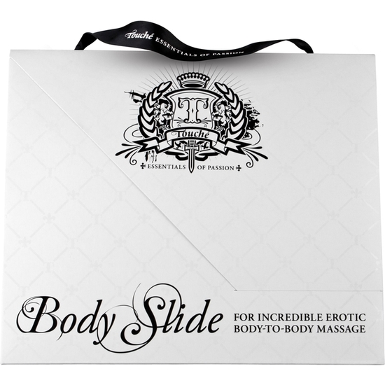 TOUCHE BODY SLIDE FOR INCREDIBLE EROTIC BODY-TO-BODY MASSAGE image 2
