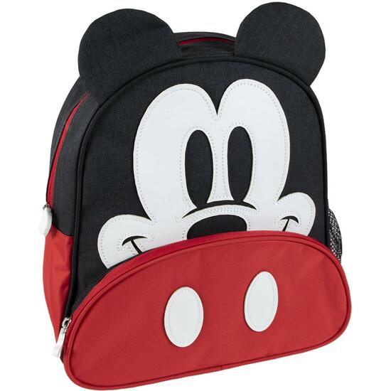 MOCHILA INFANTIL APLICACIONES MICKEY  image 0