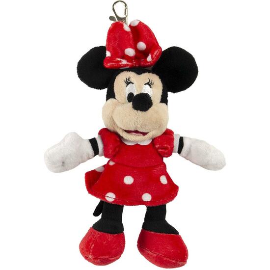 LLAVERO PELUCHE MINNIE  image 0