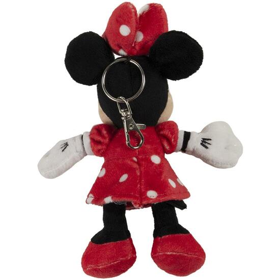 LLAVERO PELUCHE MINNIE  image 1