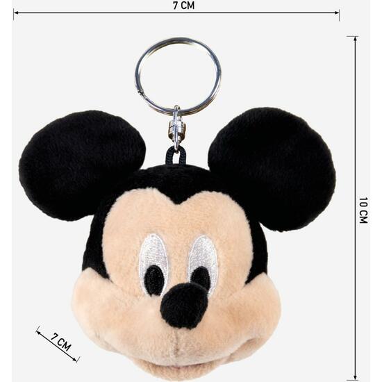 LLAVERO PELUCHE MICKEY  image 2