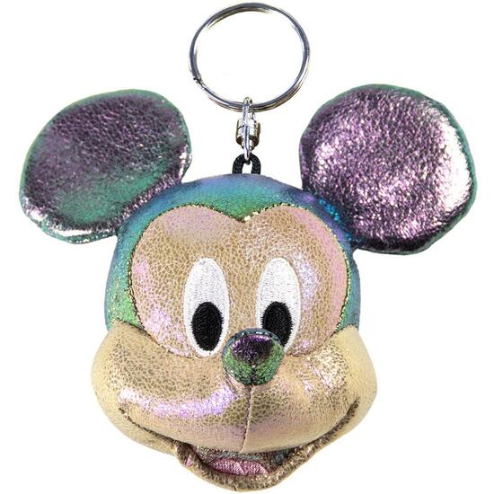 LLAVERO PELUCHE MICKEY MULTICOLOR image 0