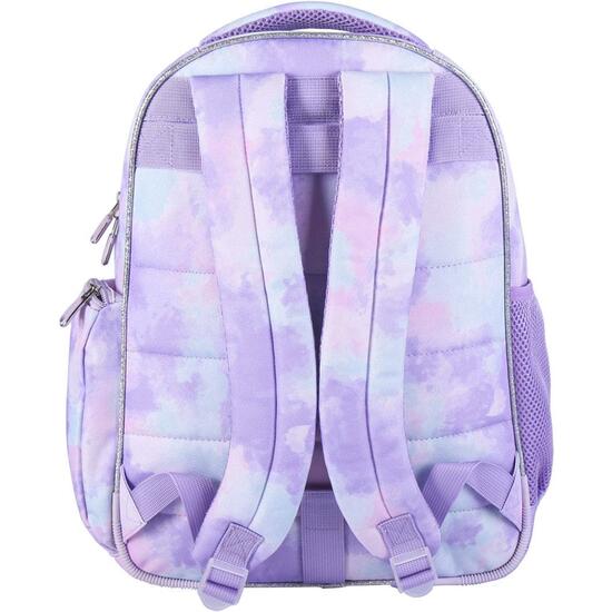 MOCHILA ESCOLAR MEDIANA 42 CM FROZEN II ELSA LILAC image 1