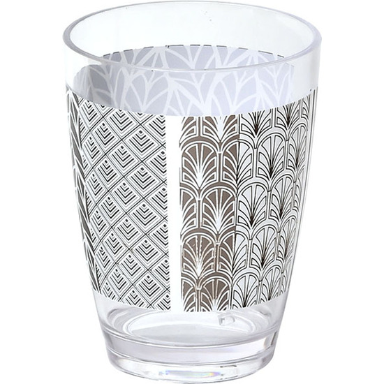 VASO DE BAÑO AS ESTAMPADA image 0