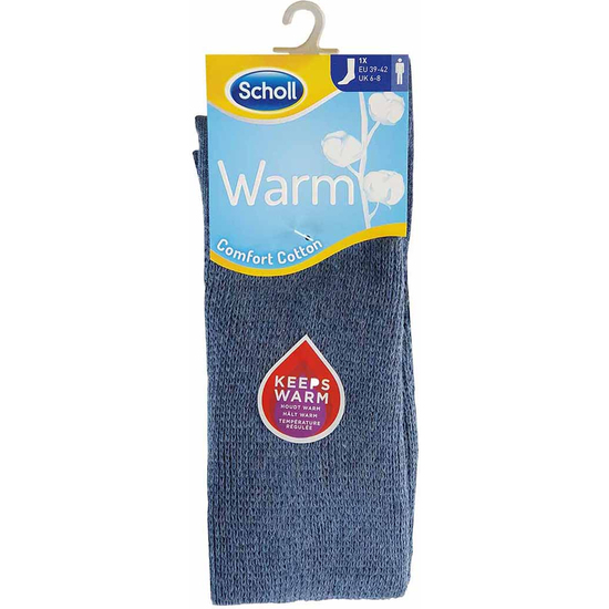 PAR DE CALCETINES SCHOLL WARM PARA HOMBRE image 5