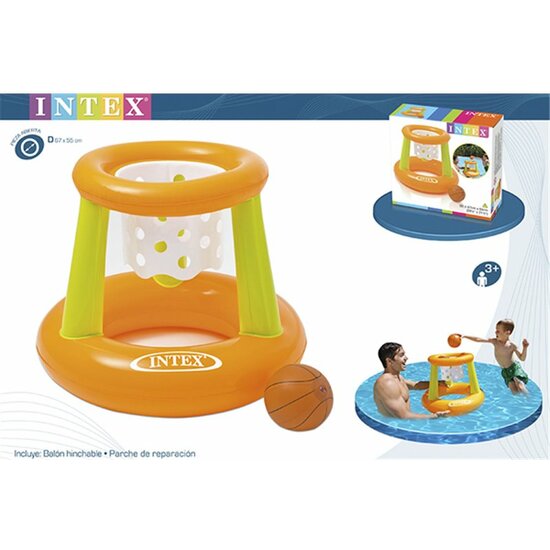 JUEGO BASKET - 67X55 CM image 0