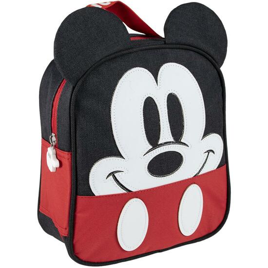 NECESER COMEDOR APLICACIONES MICKEY RED image 0