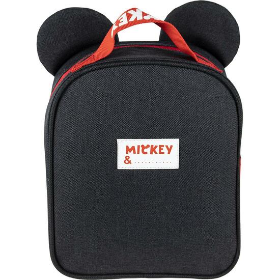 NECESER COMEDOR APLICACIONES MICKEY RED image 1