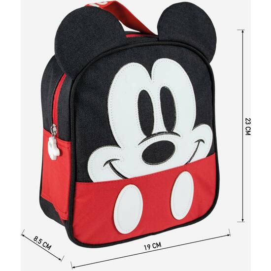 NECESER COMEDOR APLICACIONES MICKEY RED image 2