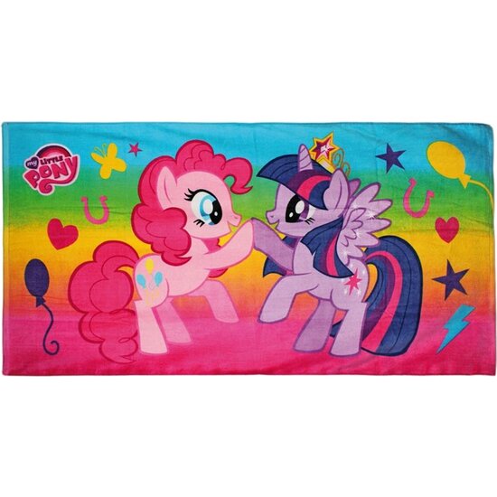 TOALLA PLAYA MY LITTLE PONY image 0