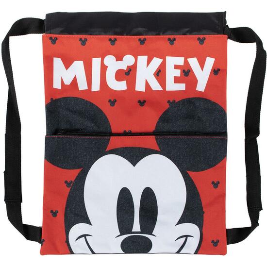 SAQUITO MOCHILA MICKEY  image 0