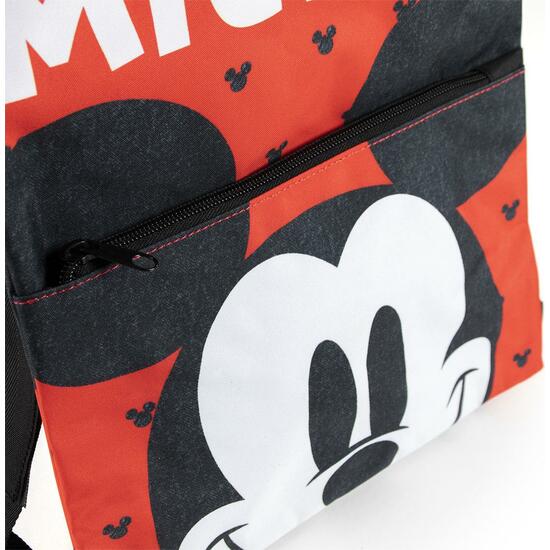 SAQUITO MOCHILA MICKEY  image 3