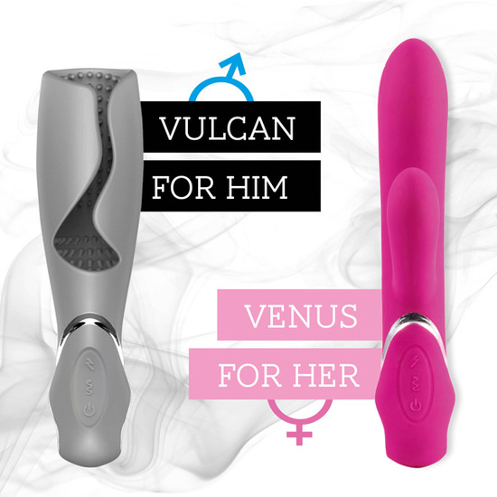 LOVERSPREMIUM - PINK VENUS VIBRATOR image 6