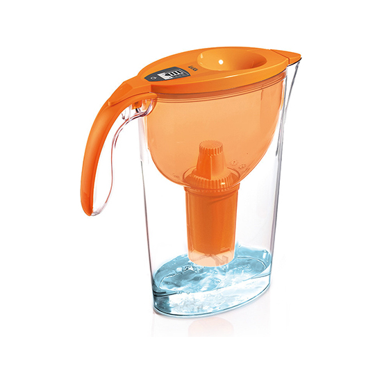 JARRA FILTRANTE MF FRIDGE NARANJA 2,25 L image 0