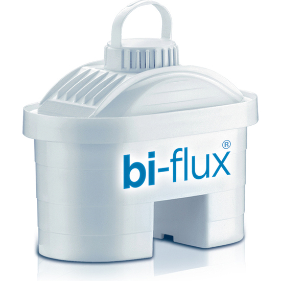 1 FILTRO BI-FLUX BLANCO image 0