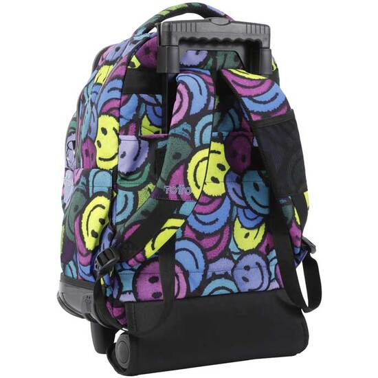 CARRITO MOCHILA 6JR MORRAL RUE image 2
