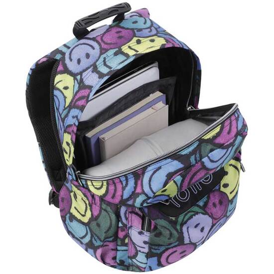 MOCHILA 6JR MORRAL ACUARELES image 1