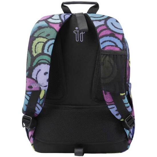 MOCHILA 6JR MORRAL ACUARELES image 2