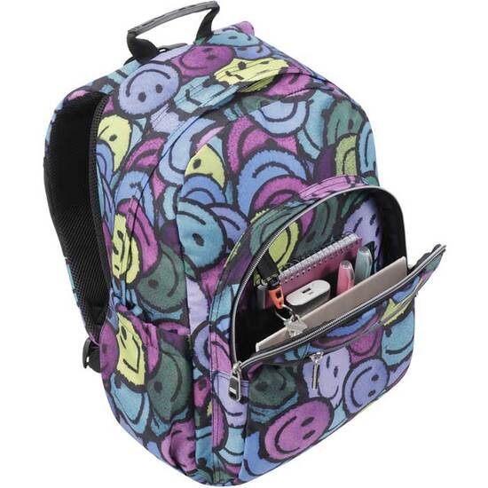 MOCHILA 6JR MORRAL ACUARELES image 3