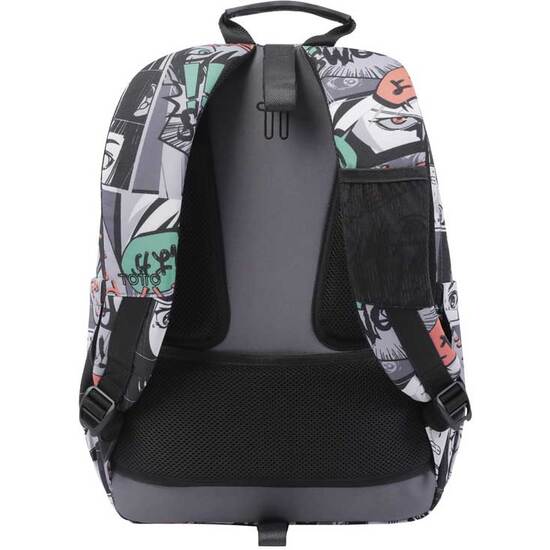 MOCHILA 4YN MORRAL ACUARELES image 2
