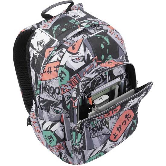 MOCHILA 4YN MORRAL ACUARELES image 3
