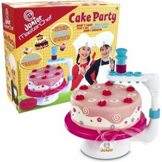 CAKE PARTY MASTERCHEF JUNIOR image 0