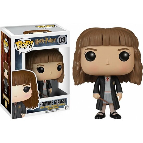 FUNKO POP! HERMIONE GRANGER - 03 HARRY POTTER image 0