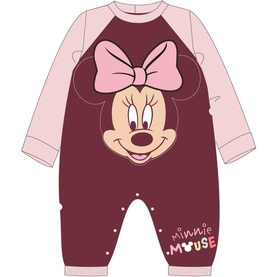 PELELE INTERLOCK MINNIE GRAY image 0