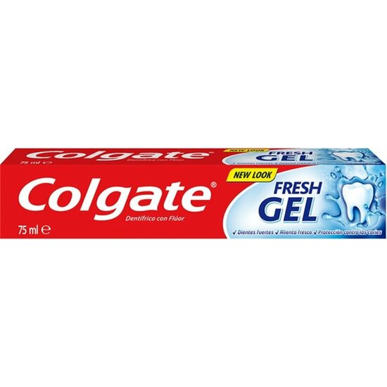 COLGATE FRESH GEL 75 ML. image 0