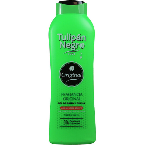 GEL TULIPAN NEGRO INTENSITY 720ML image 0