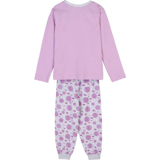 PIJAMA LARGO SINGLE JERSEY FROZEN II GRAY image 1