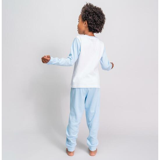 PIJAMA LARGO INTERLOCK FROZEN II GRAY image 4