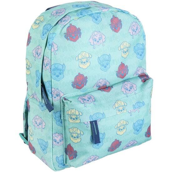 MOCHILA GUARDERIA PAW PATROL BLUE image 0