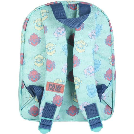 MOCHILA GUARDERIA PAW PATROL BLUE image 1